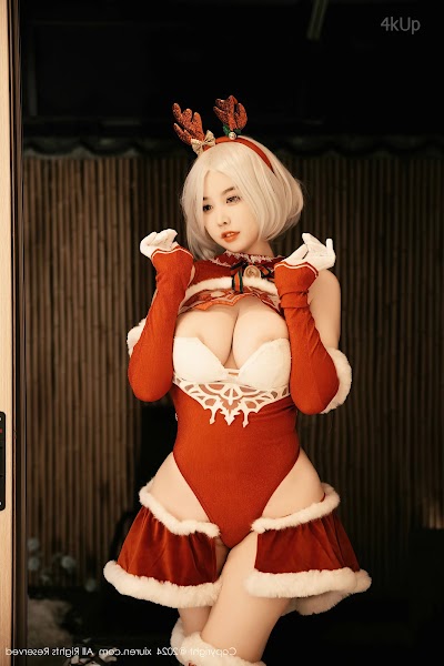 XIUREN No.9660 樱桃小犊子