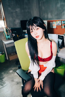 [Loozy] Zia (지아) – Office slave