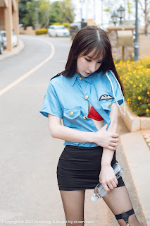 HuaYang Vol.351 Zhou Yuxi (周于希Sandy)