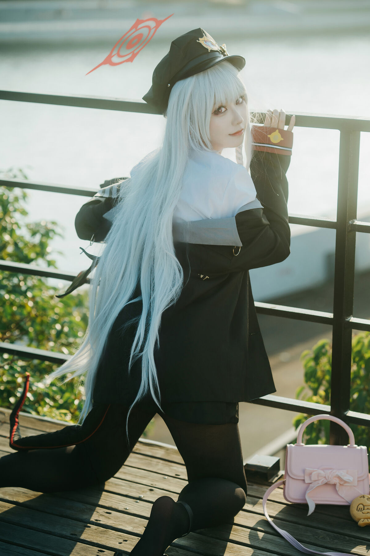 Coser@lunananya – 黑馆晴奈 (37P)