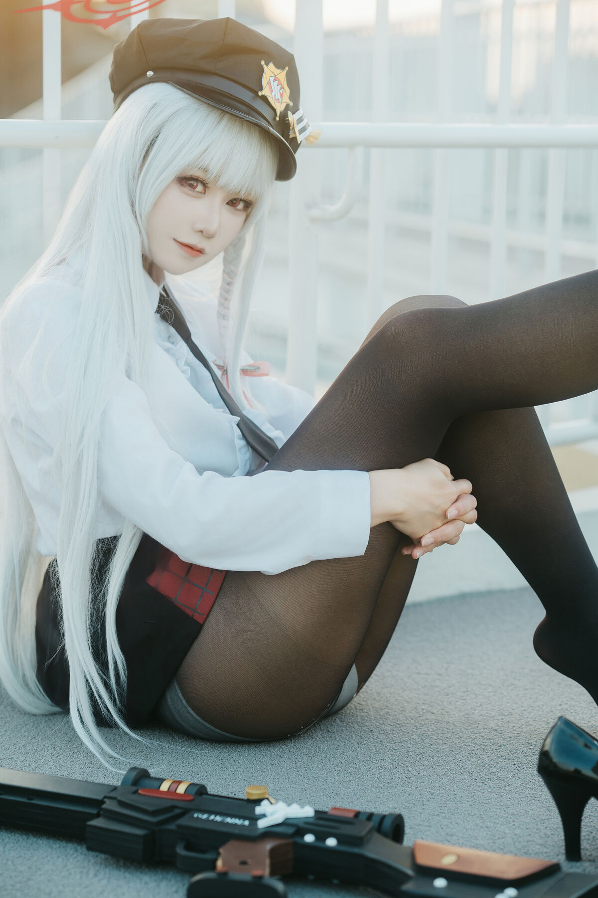 Coser@lunananya – 黑馆晴奈 (37P)