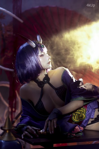 Coser@蠢沫沫 (chunmomo) 2025年09月自拍