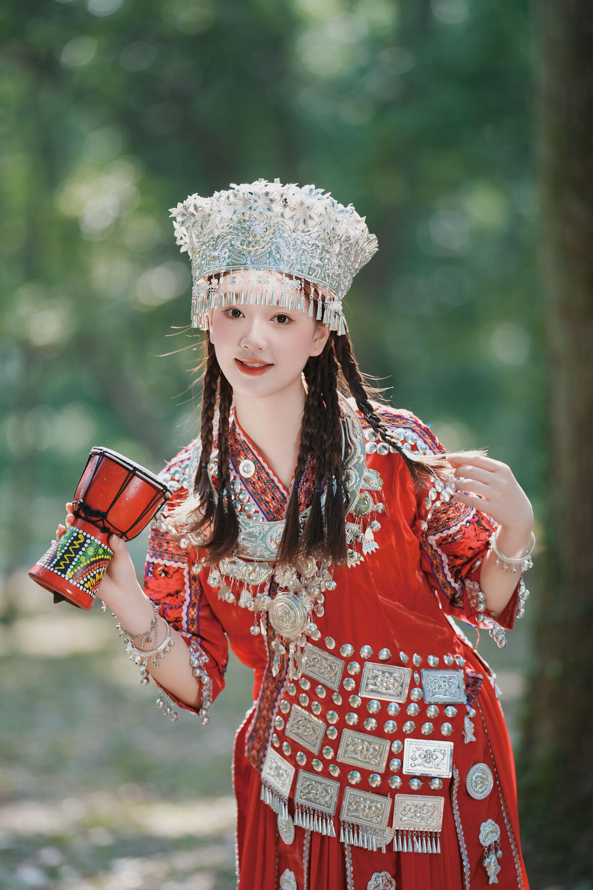 YiTuYu艺图语 Vol.8502 星星泡饭 (18P)