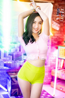 Artwha Desu – Photos P2