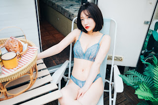 [Loozy] Son Ye-Eun (손예은) – Summer Caravan