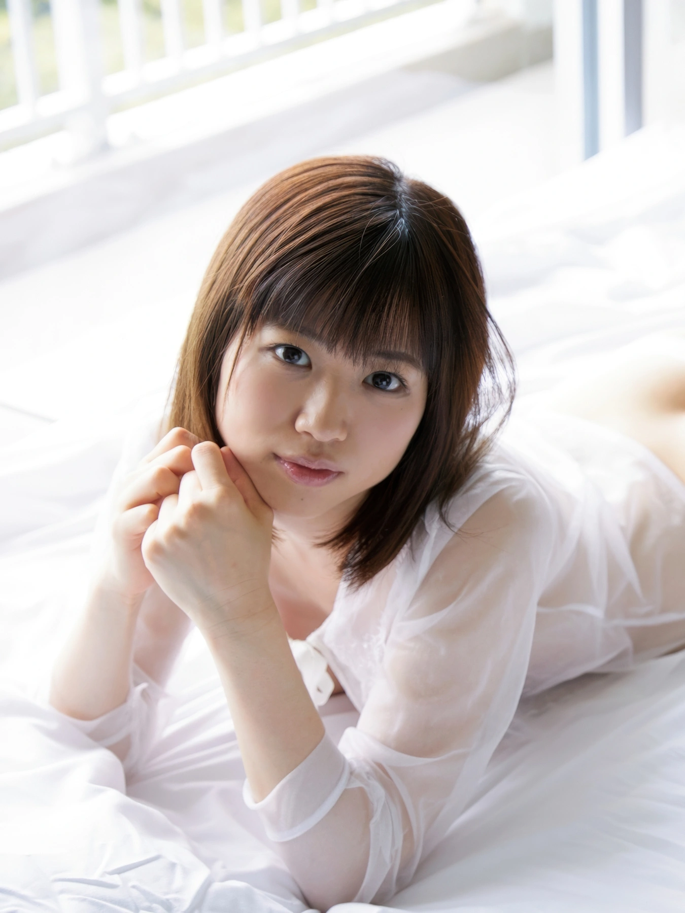 Riko Suzuhara 鈴原りこ, アイドルワン I-One サンプル版 濃厚りこぴん