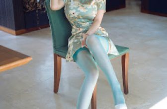 HuaYang Vol.390 Zhu Ke Er (朱可儿Flower)