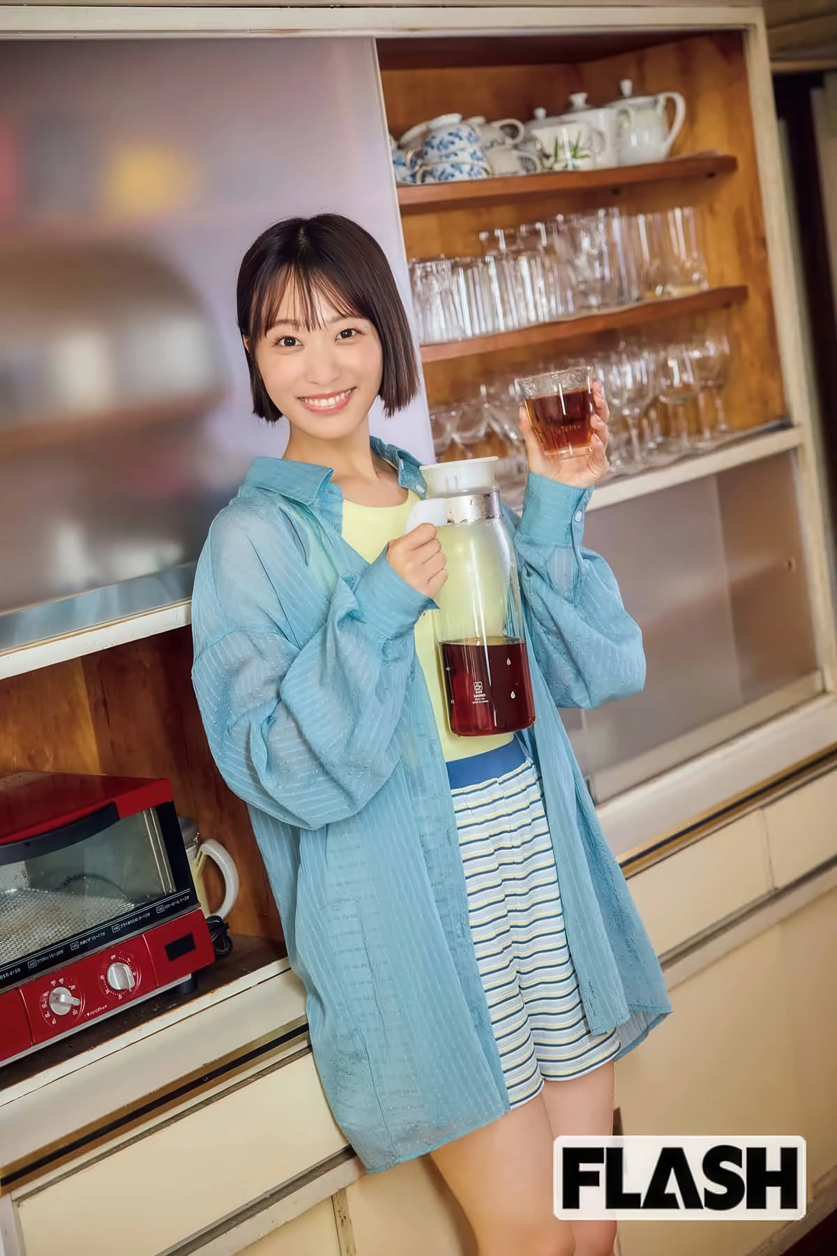 Sakura Imai 今井春花, FLASH 2025.09.09 (フラッシュ 2025年9月9日号)