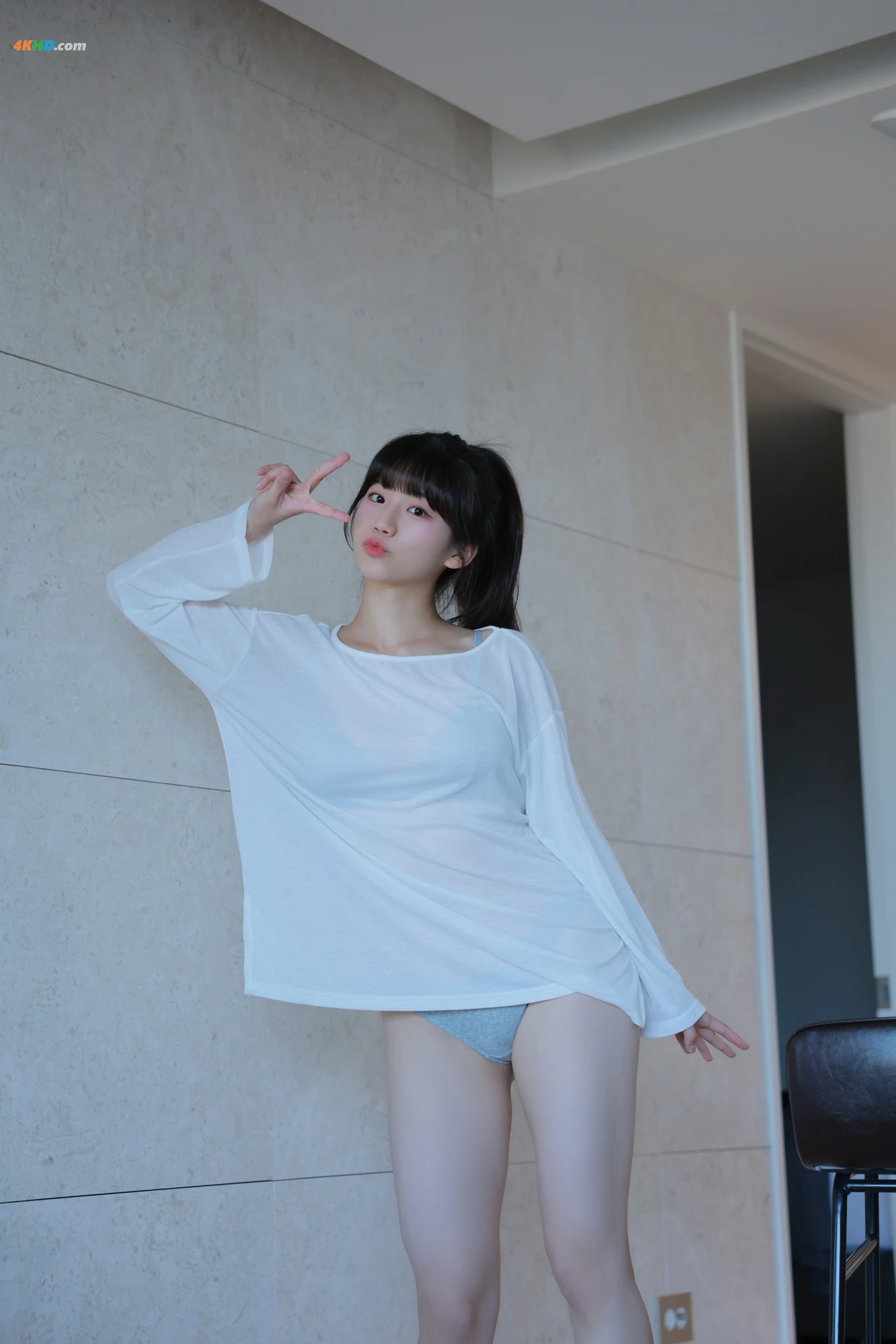 SWEETBOX Yui Teddy bear[1.09GB-97photos]