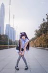 Coser@白金Saki JK美丝校服