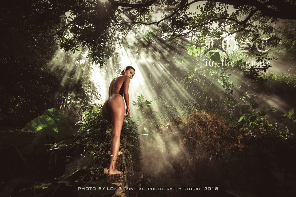 Longshow Photography – 唯美色情写真集 Part04 (63P)