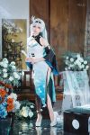 Coser@Tomoyo酱 星穹铁道 流萤旗袍
