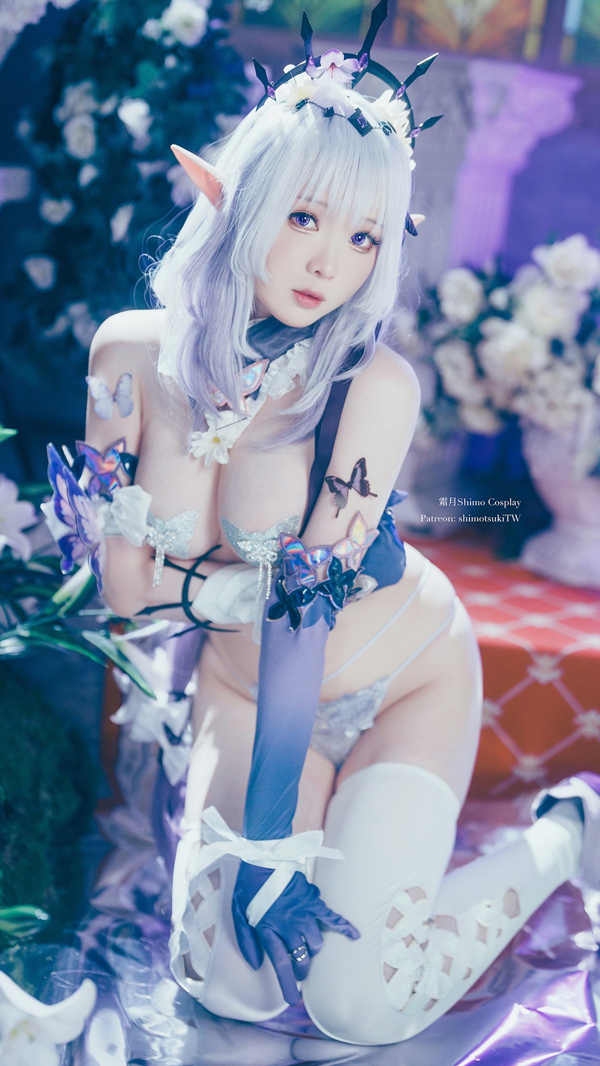 Coser@霜月shimo – Castorice (24P)