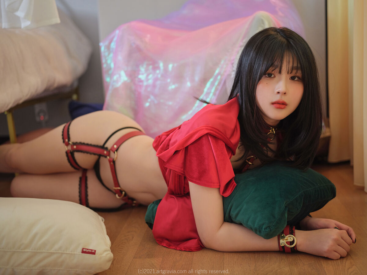 AG Vol.359 Jang Joo 장주 Part2