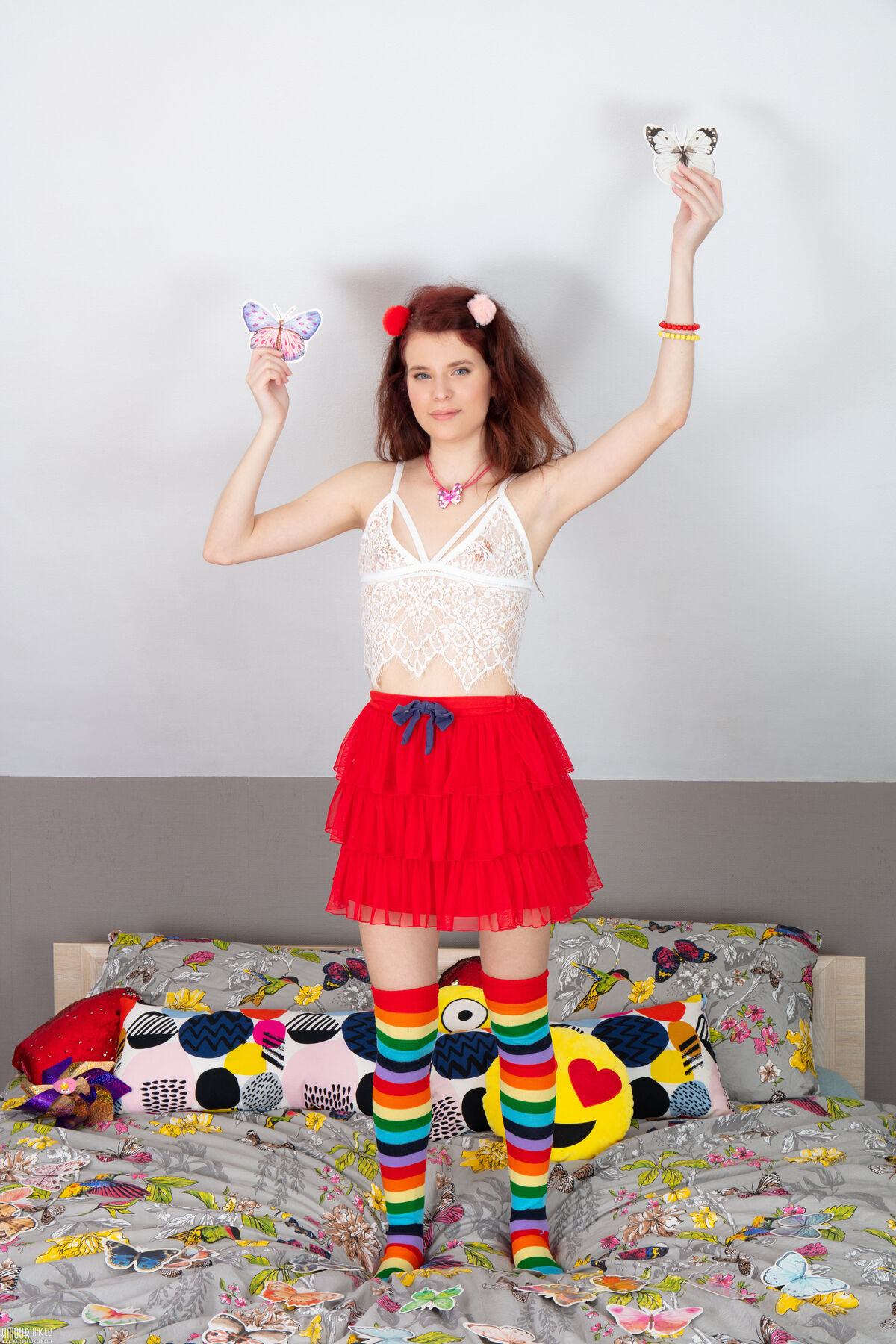 AmourAngels Ola – Hola Ola Part1 (50P)