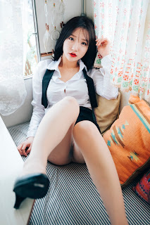 [Loozy] Son Ye-Eun (손예은)- Officegirls Vacation Vol.2