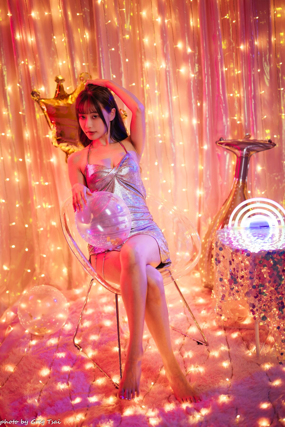 Coser@黎黎 – 棚拍 Part01 (59P)
