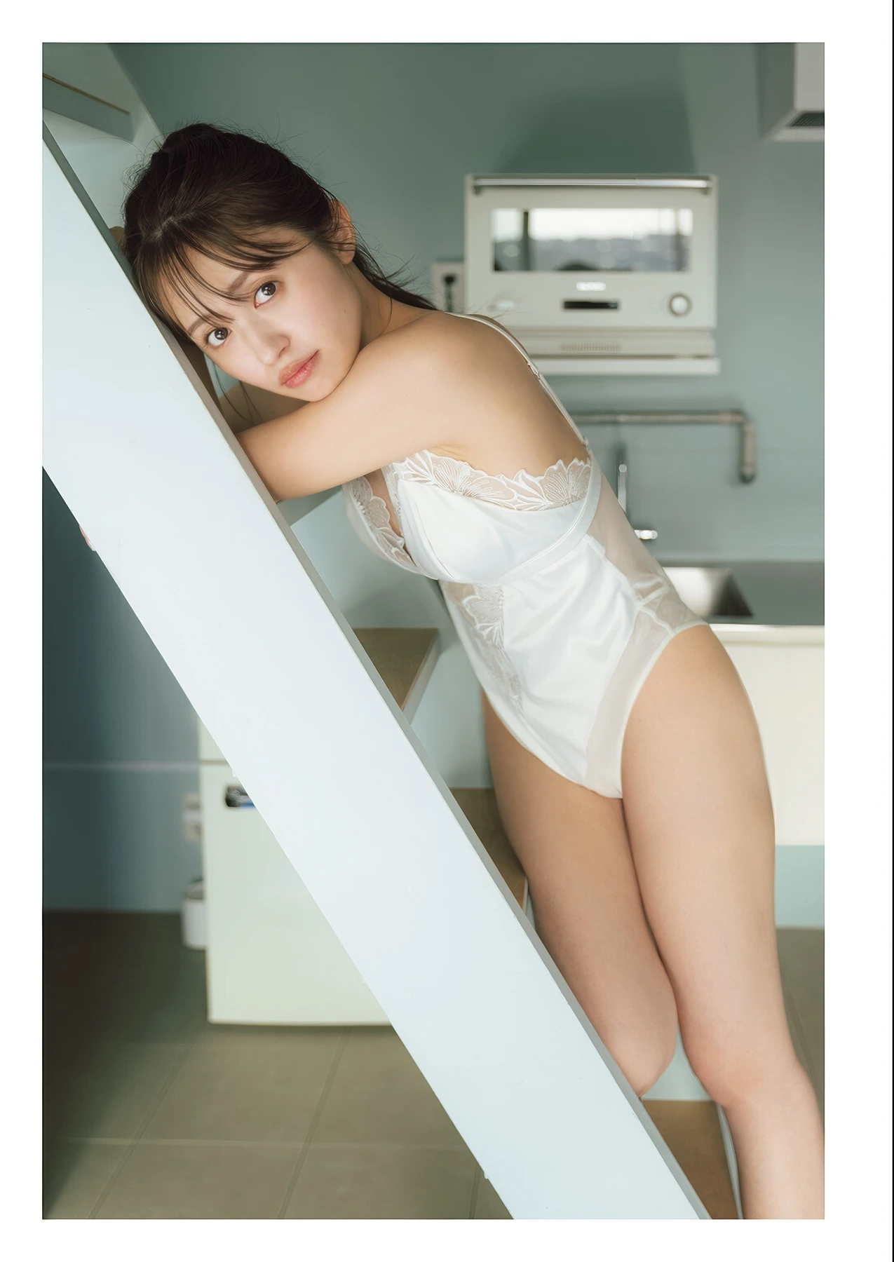 Rikako Aida 逢田梨香子, 写真集 「日々」 Set.02