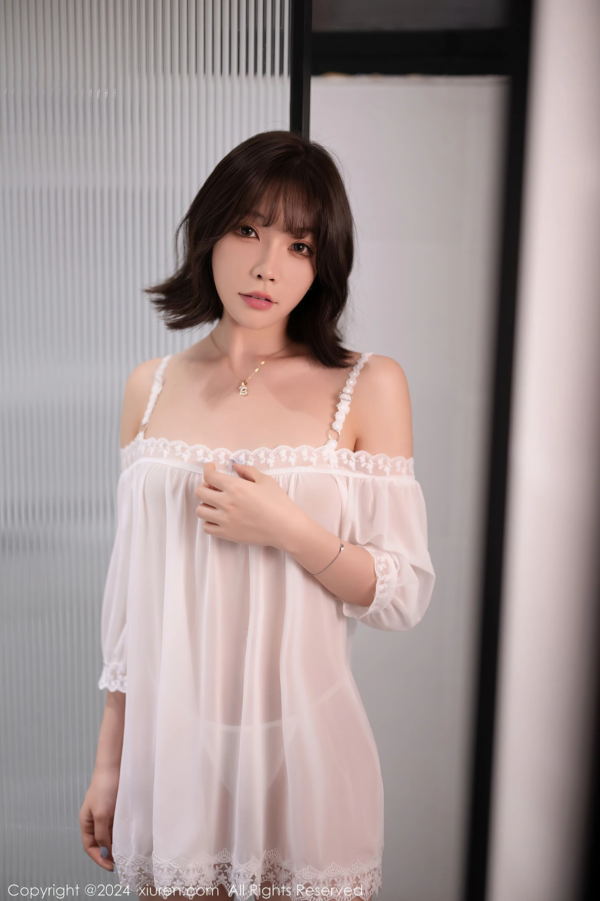 XiuRen秀人网 No.8836 徐莉芝Booty