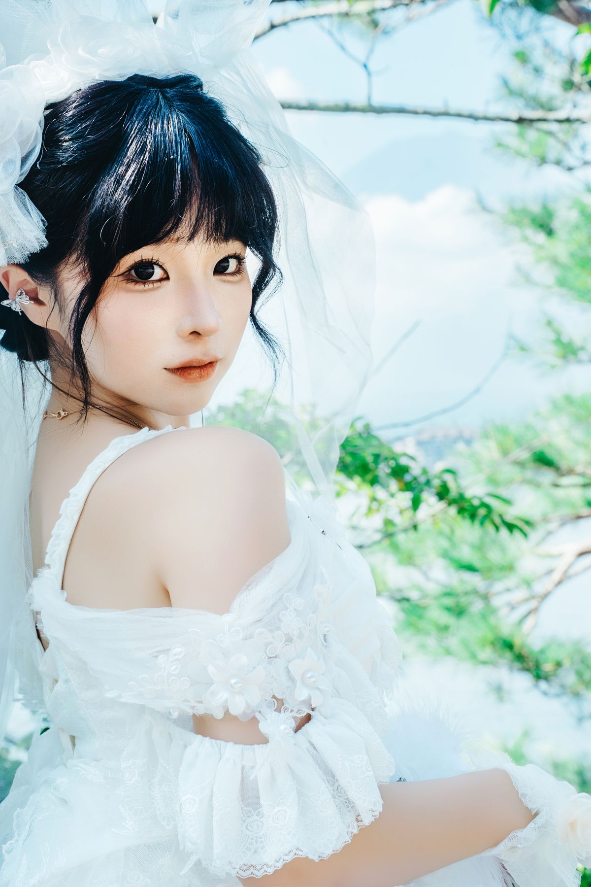 Coser@蠢沫沫 chunmomo – 夏想 下 Part3 (64P)