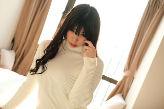 Coser@Kano Nozomi (鹿野希) – 毛衣 (動画入り)
