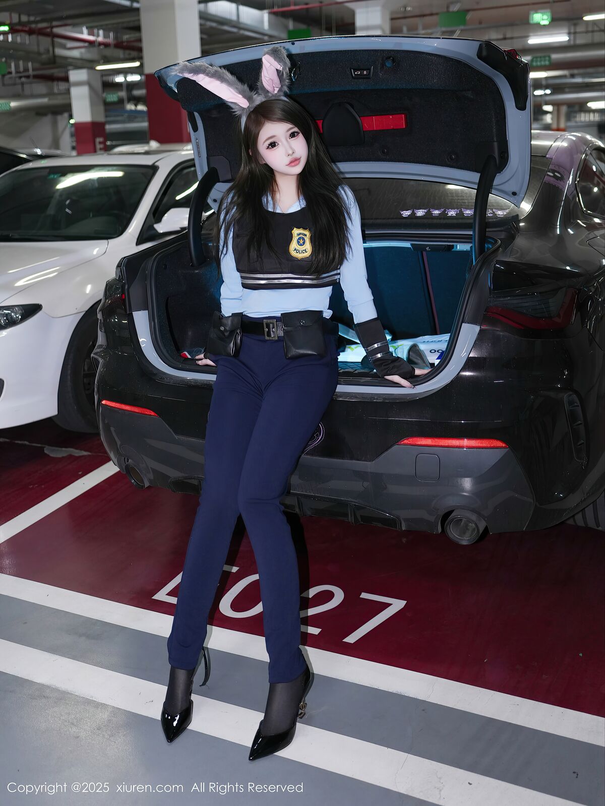 XiuRen秀人网 No.10158 甜妮 (70P)