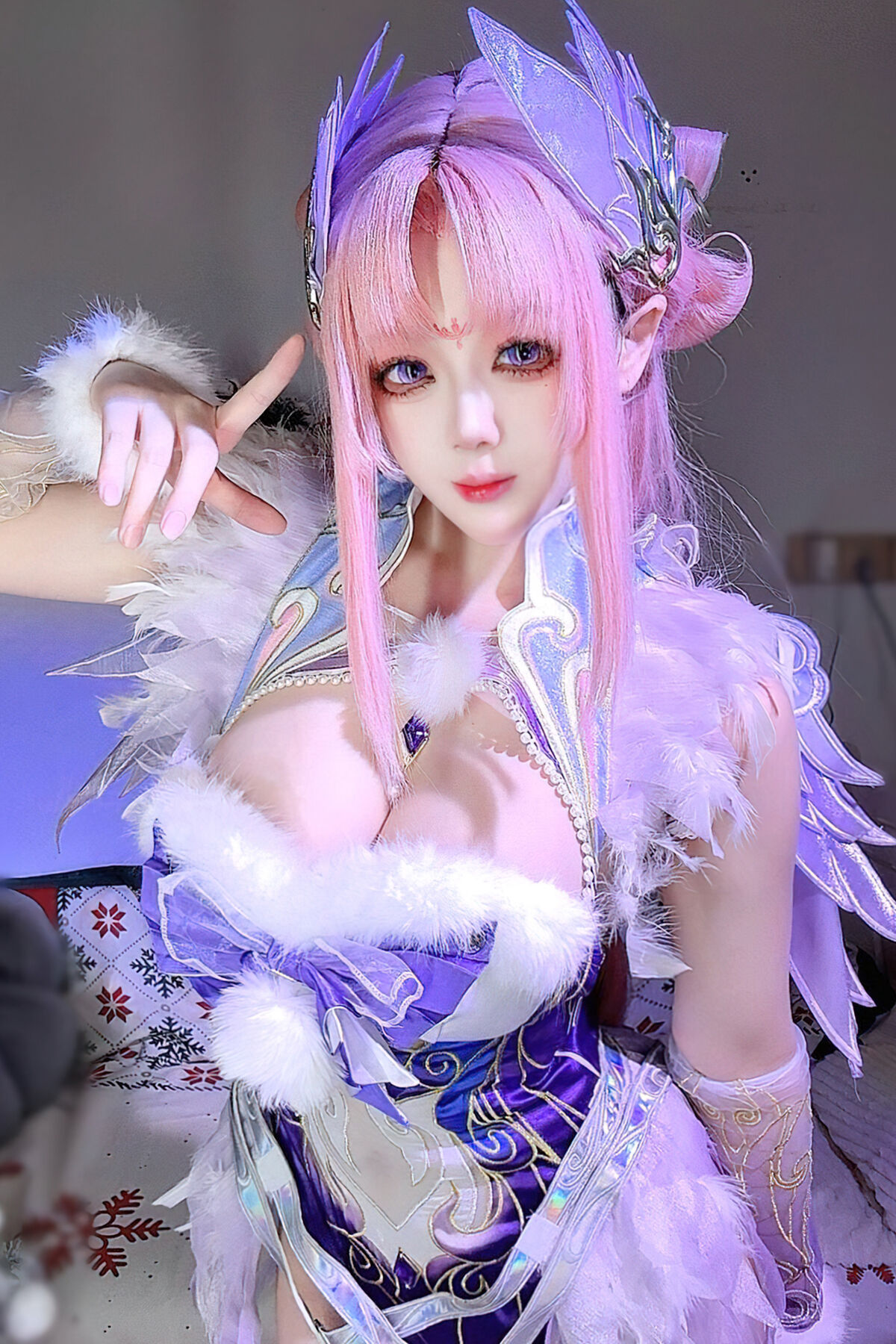 Coser@九言 – 殷紫萍