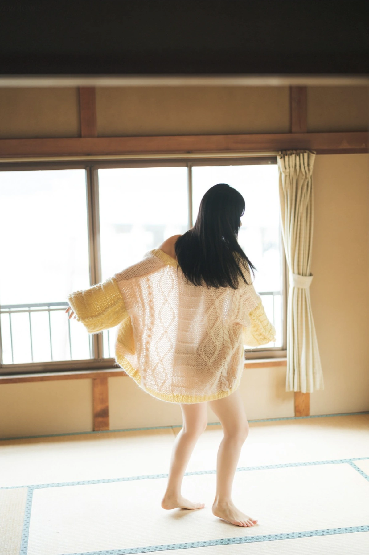 Karen Naito 内藤花恋, FLASHデジタル写真集 「ずっと君を」 Set.01