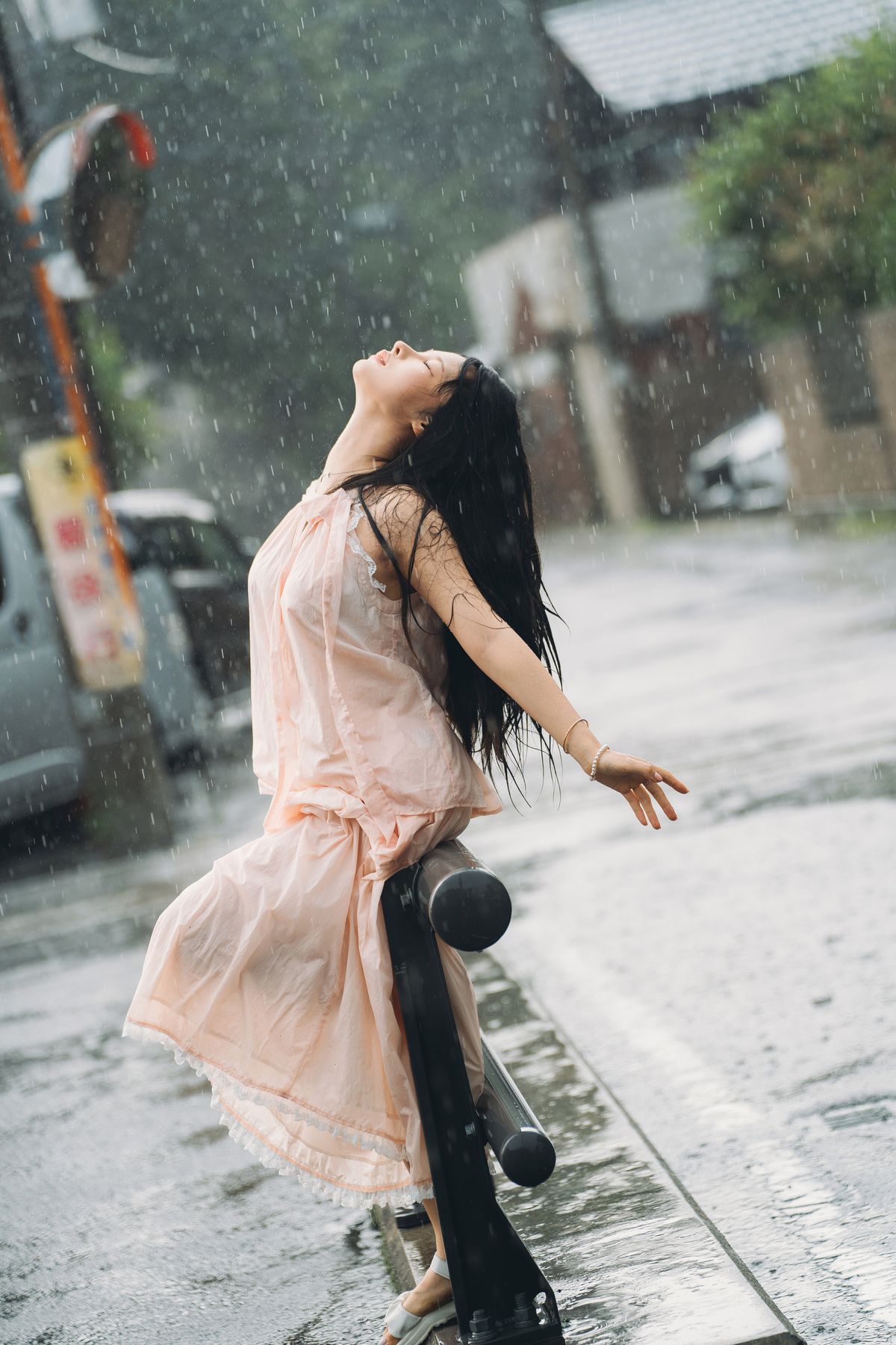 Coser@蠢沫沫 chunmomo – 夏想 下 Part1 (65P)
