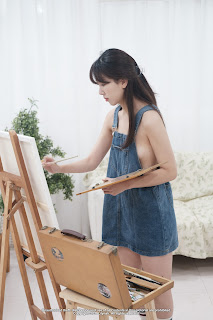 [Lilynah] LW024 Shaany (샤니) Vol.2 Adult Art Class
