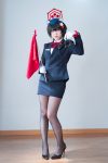 Cosplay 半半子Banbanko ガイド春日ツバキ Set.02