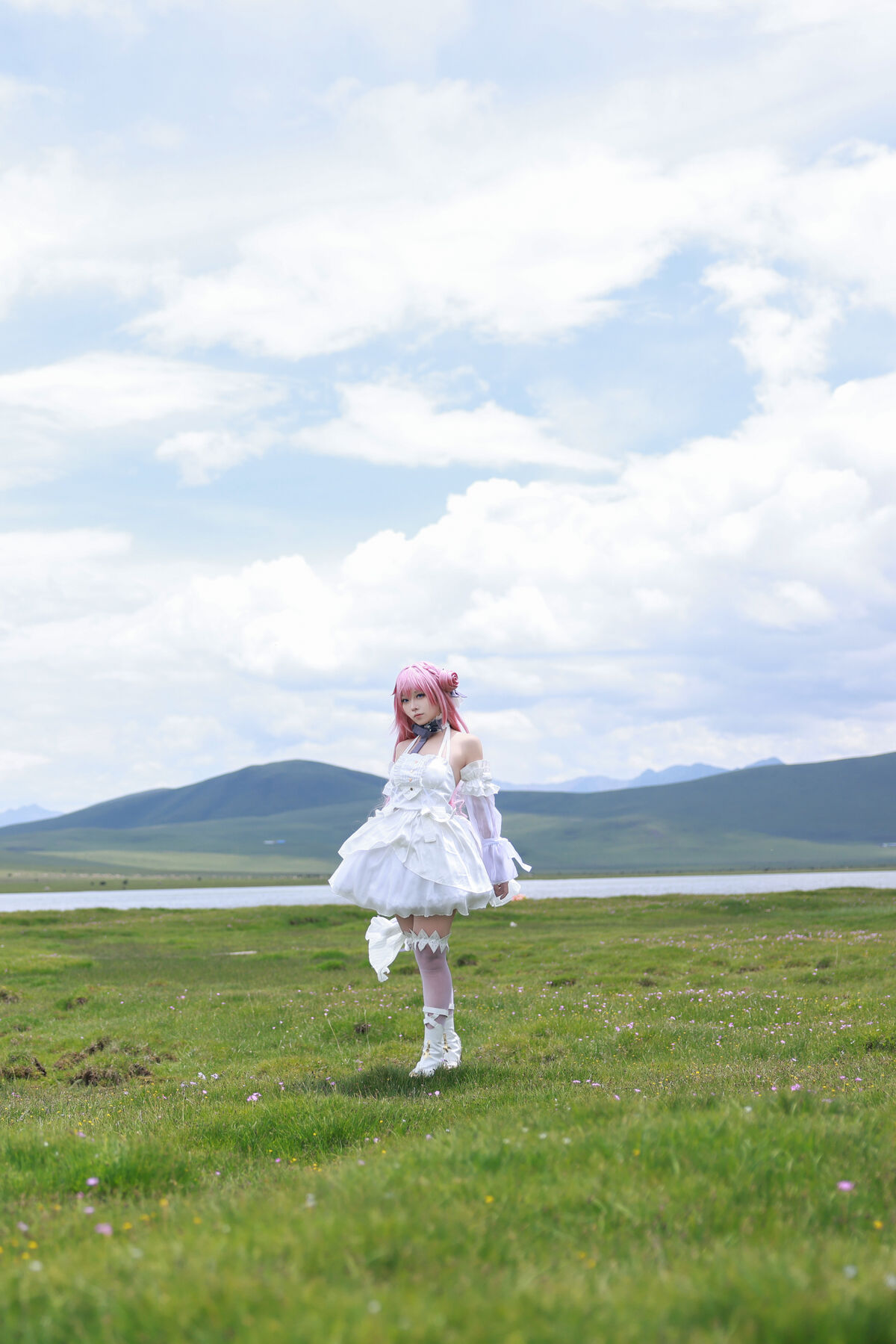 Coser@G44不会受伤 – 桃乐丝 (21P)