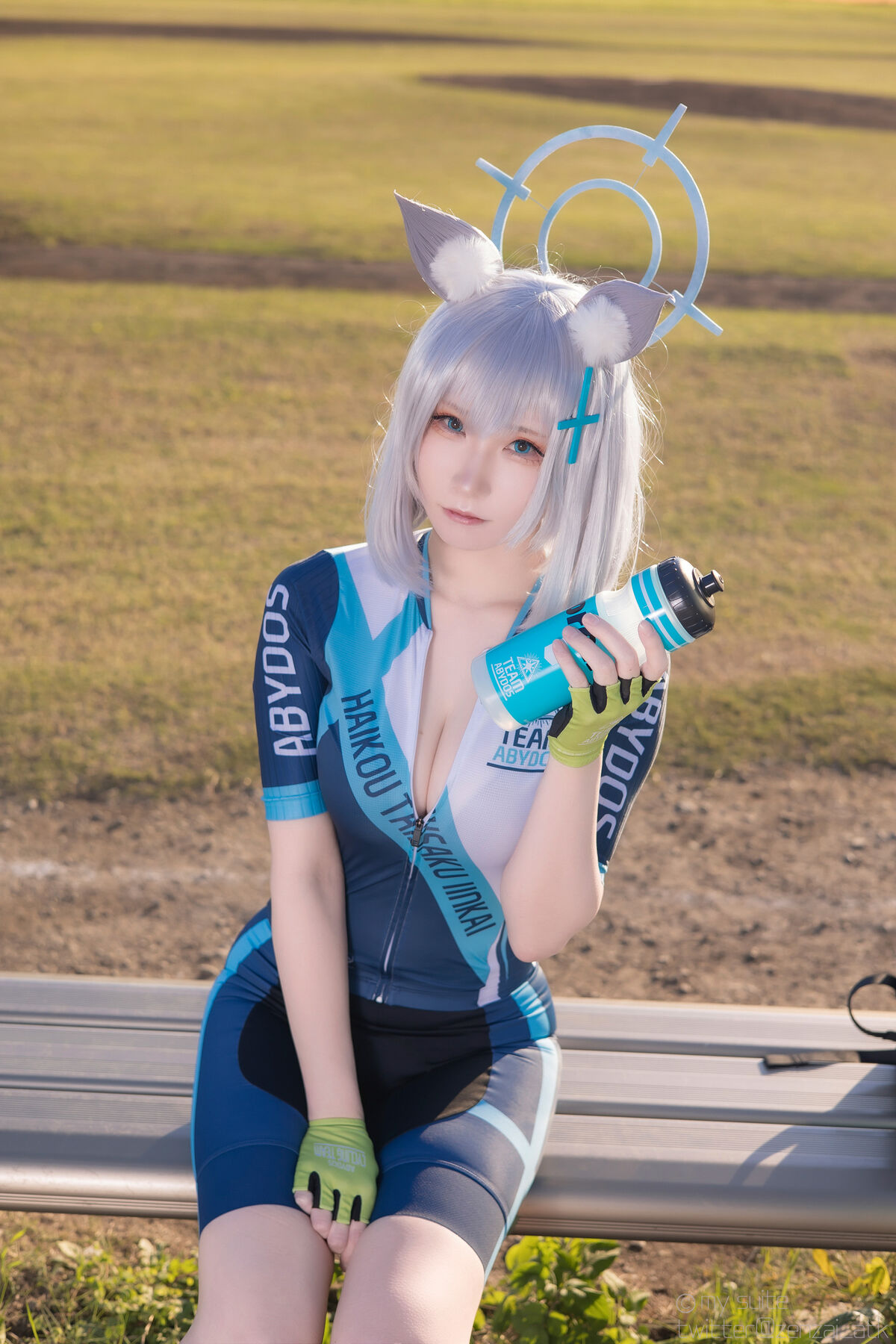Coser@あつき Atsuki – Suite Archive 8 Part03 (62P)