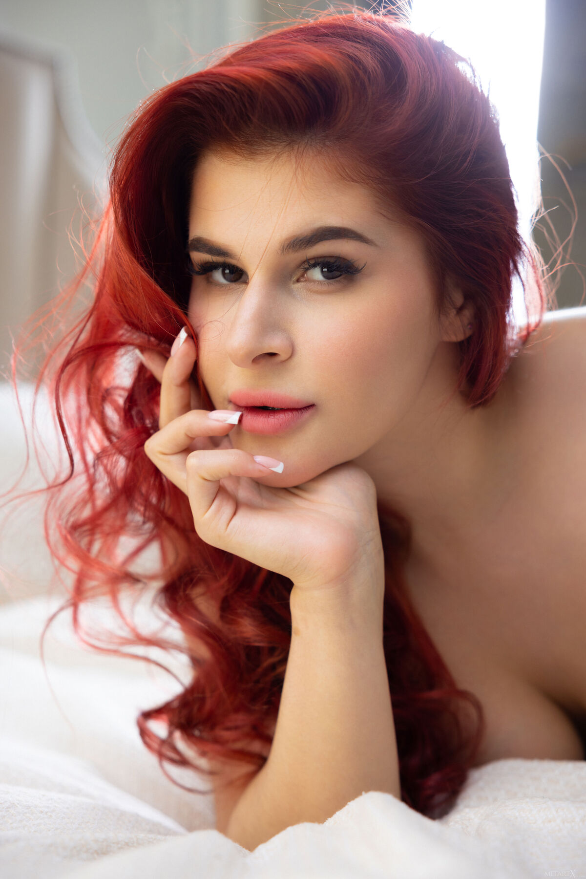 MetArtX Pandora Red – My Hot Spot (82P)