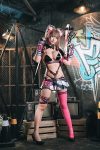 Coser@小空sora Nikke胜利女神 尼罗