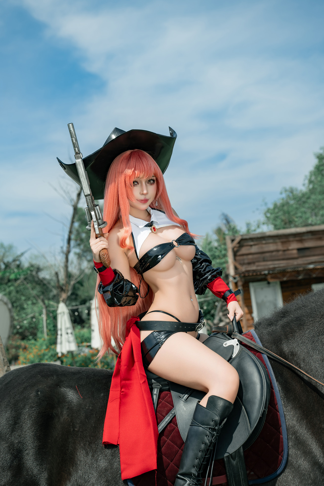 Cosplay Umeko.J – Volume NIKKE Set.01