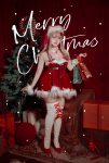 Coser@PingPing – Emma Xmas NIKKE (18P)