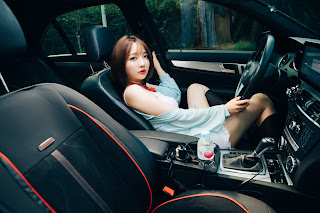 [Loozy] Son Ye-Eun (손예은) – SM CarXXX