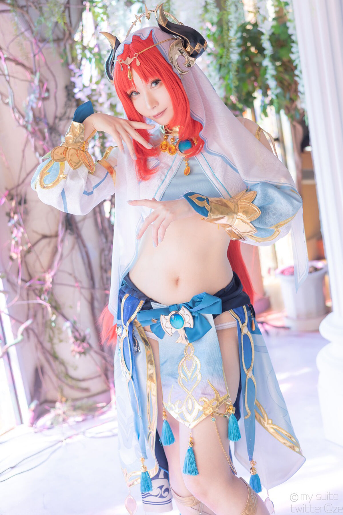 Coser@Atsuki あつき – Dance 踊 Part1
