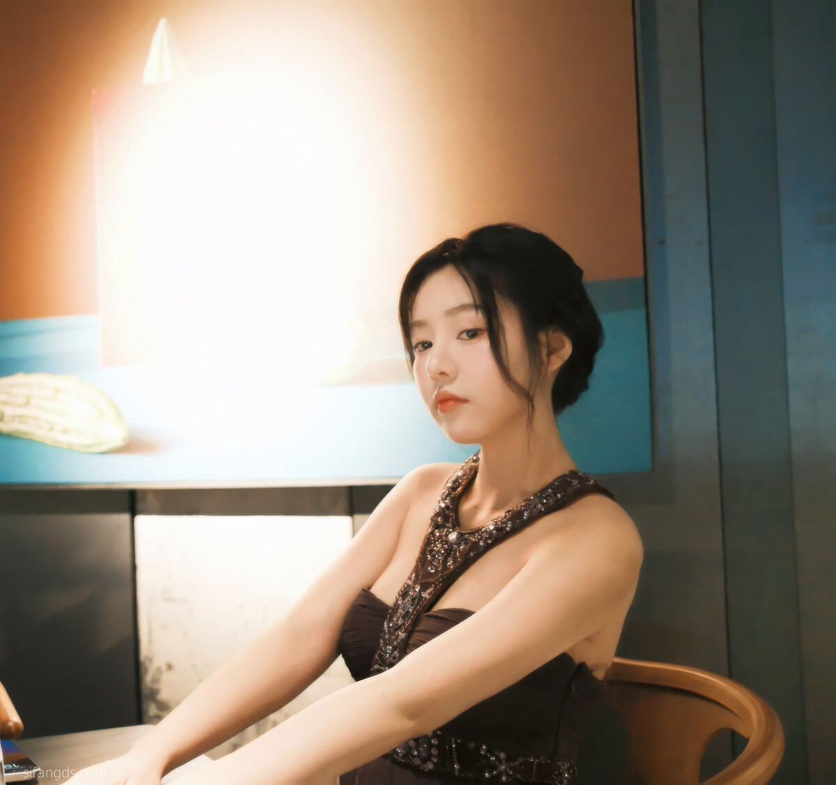 Sha Le Mei Xiao Cang Lao Shi 莎乐美小苍老师 – 网红外围 最新私密群门槛福利 Part03 (61P)