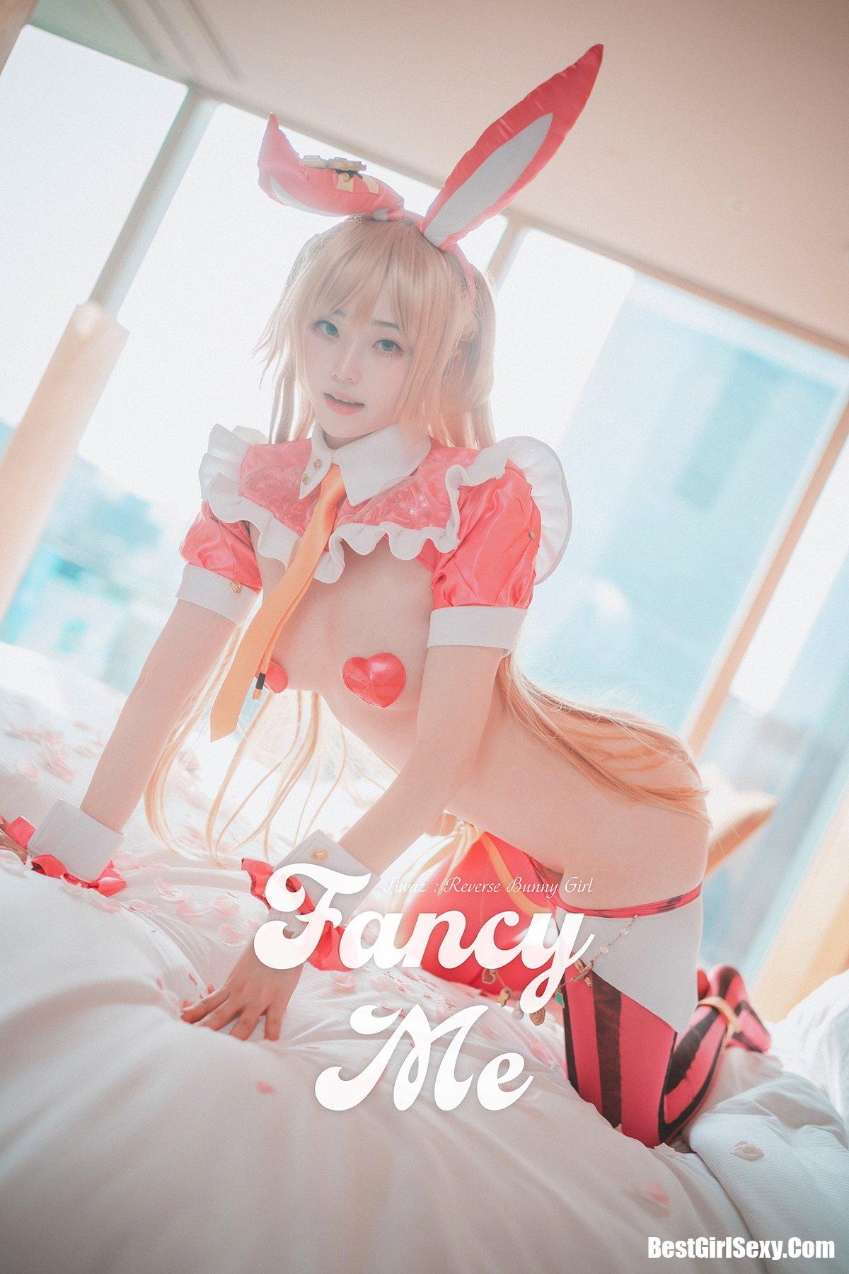 DJAWA 밤비 Fancy Me