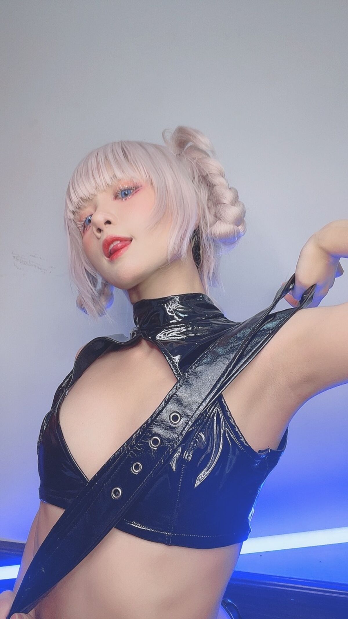 Coser@PoppaChan – Nazuna Nanakusa (82P – 15V)