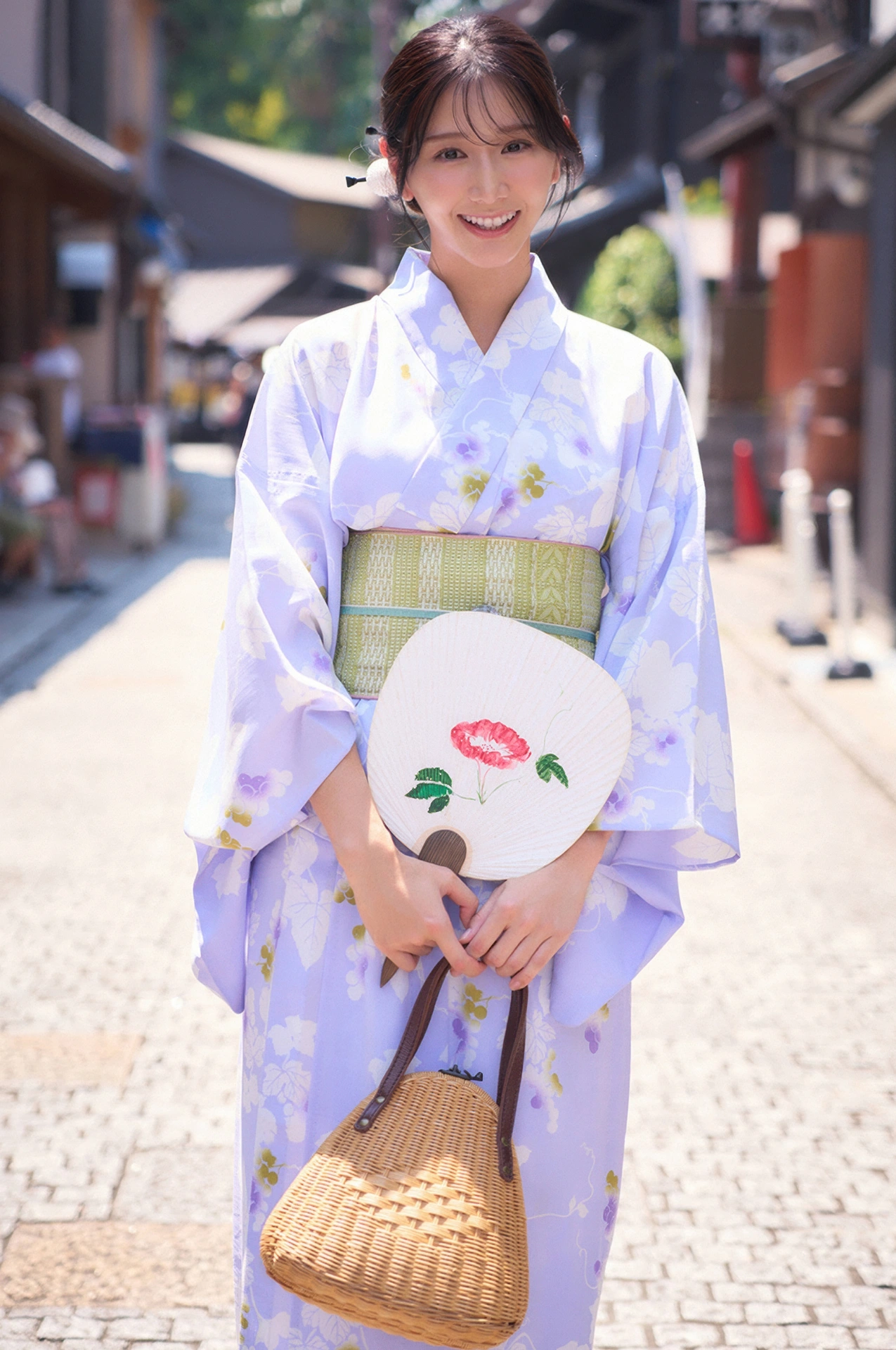 Yasuyo Saito 斎藤恭代, 週プレ＋Special No.345 4th Week Set.01(24P)