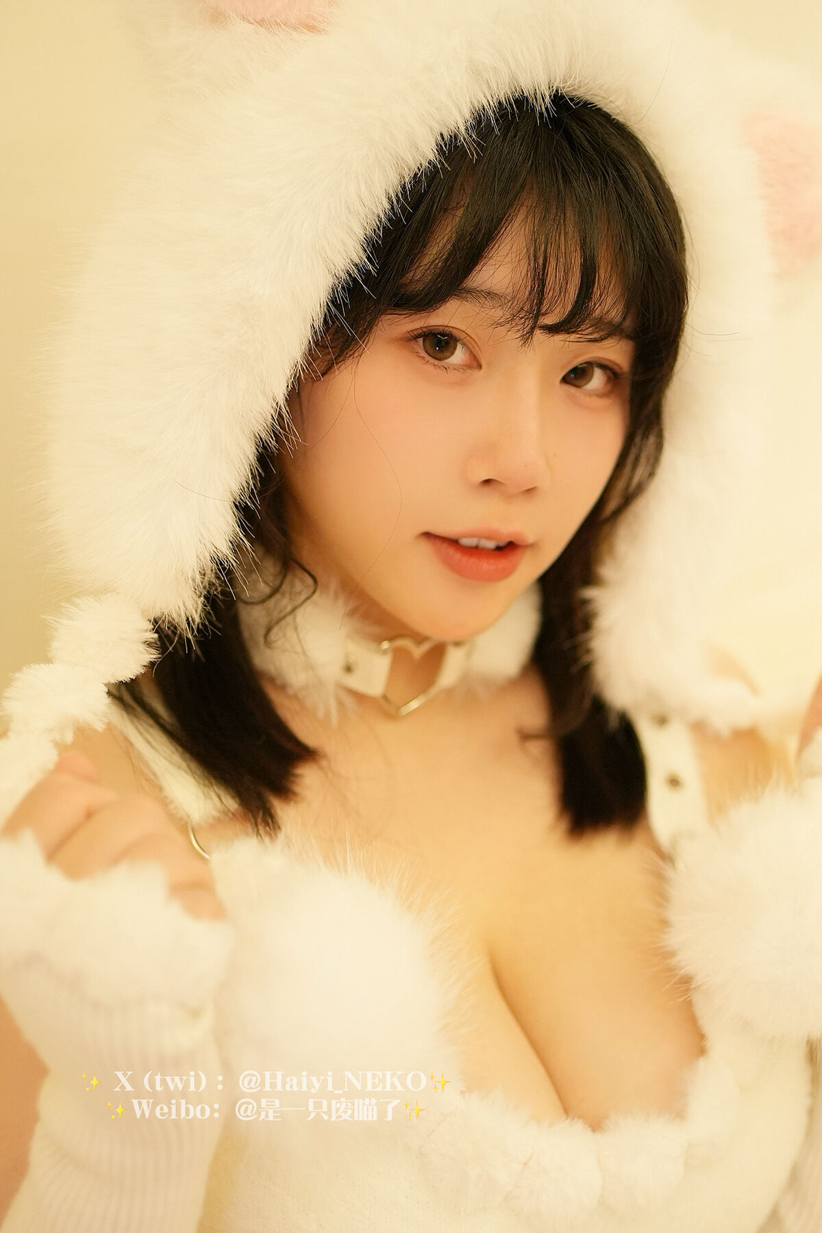 Coser@是一只废喵了 – もこもこ