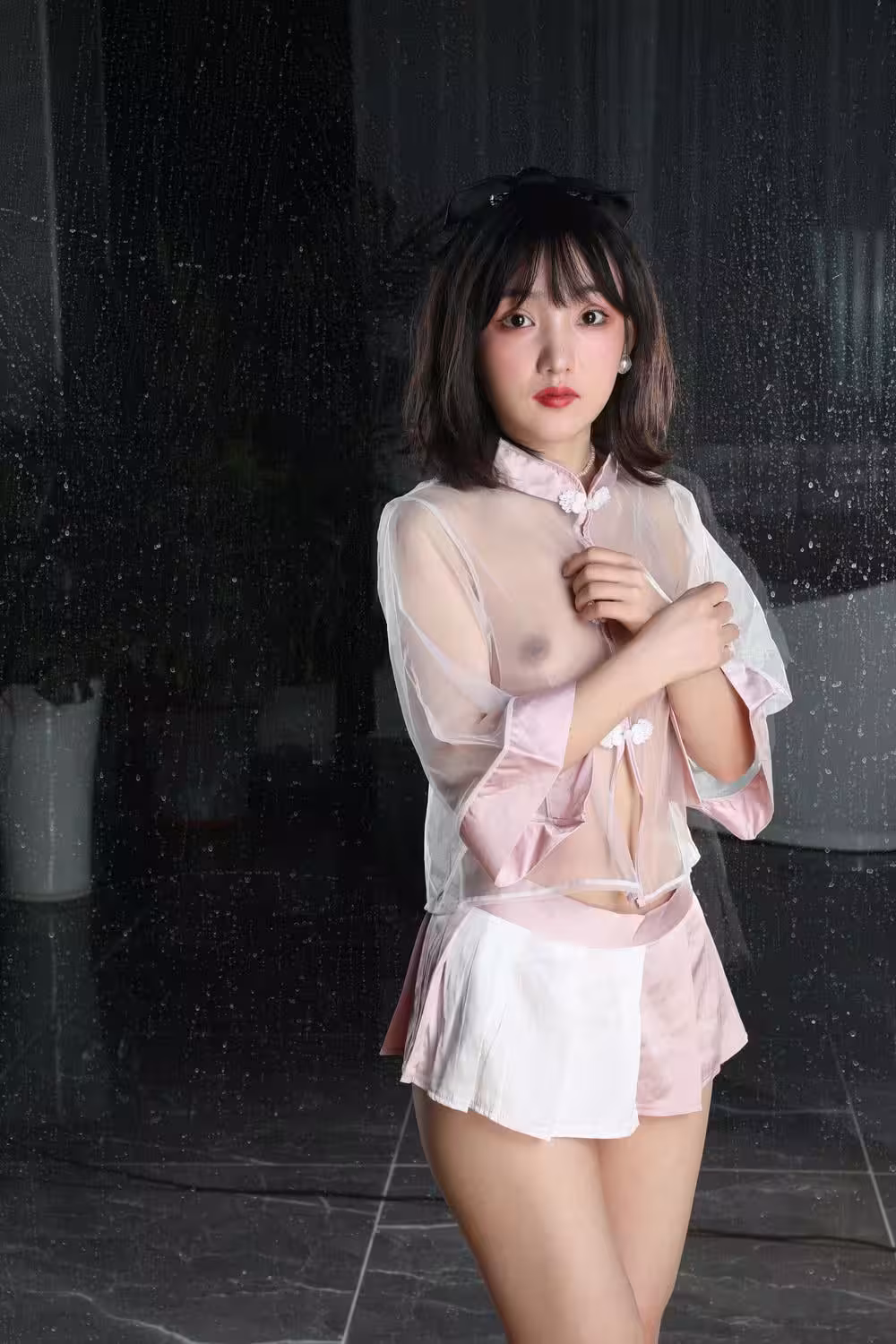 (永田ゆう) 素人妹玩起角色扮演(22P)