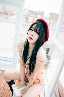 [Loozy] Zia (지아) – No Nipple Patch (+S.Ver)