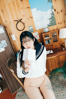[Loozy] Sonson (손손) – Adult Sailor (+S.Ver)