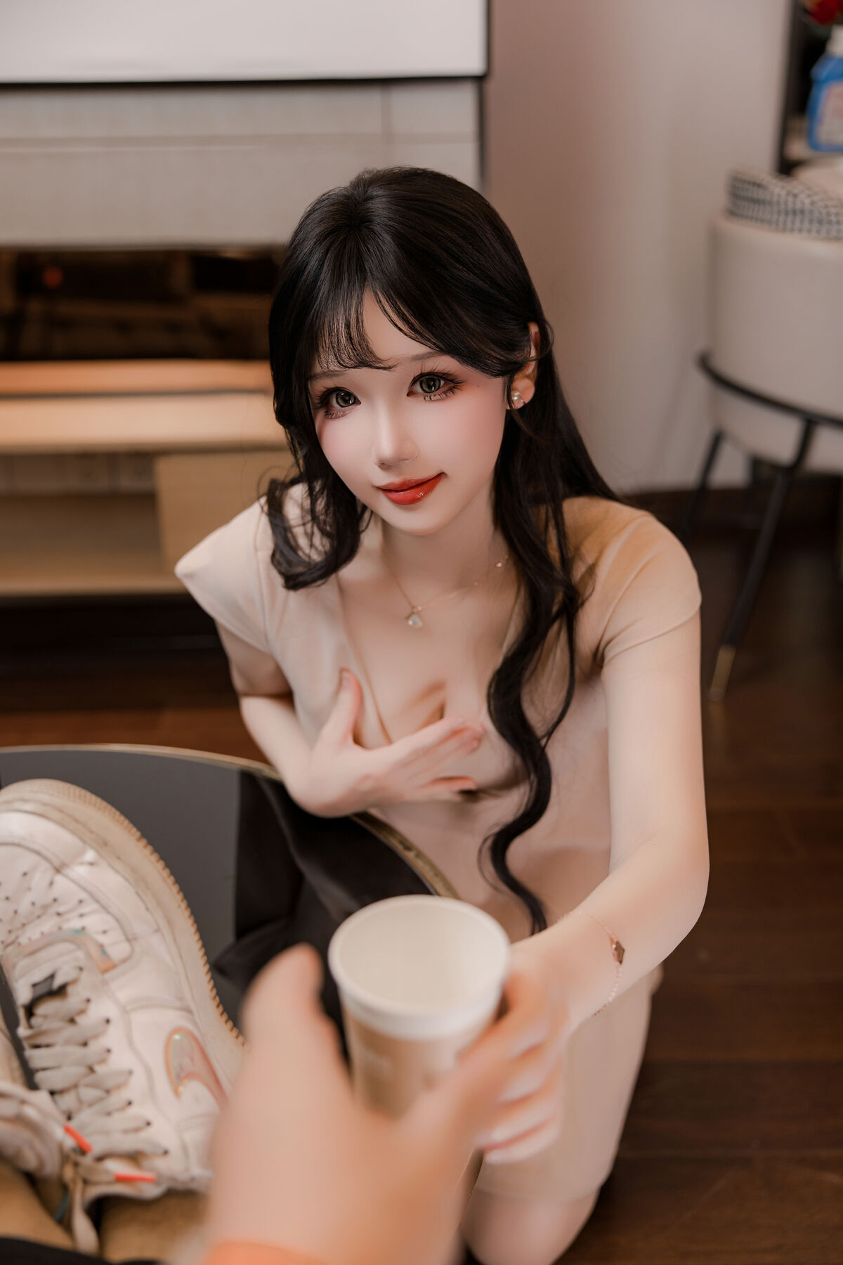Coser@雪晴Astra – 洗浴店 (86P)