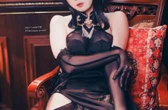 Coser@霜月shimo Chen Hai