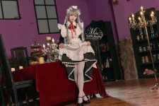 Yiko濕潤兔 – 菲奇子女僕